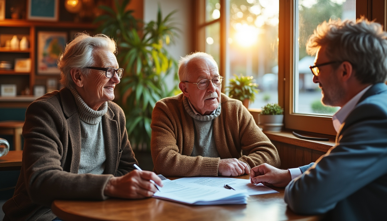 découvrez comment bien choisir votre mutuelle senior en auvergne-rhône-alpes. comparez les garanties, les tarifs et les services pour trouver la couverture santé idéale qui répond à vos besoins spécifiques et à votre budget.