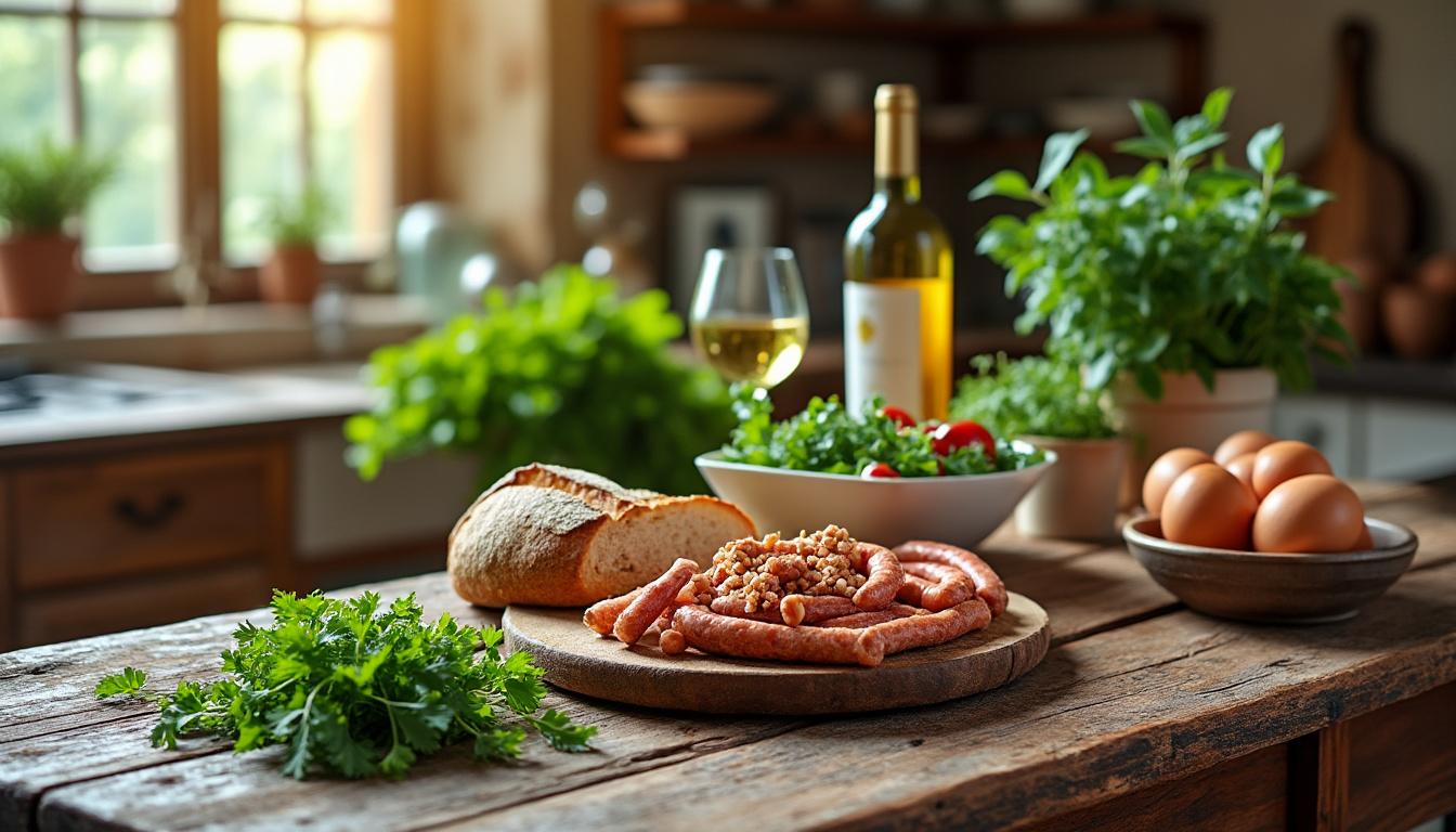 découvrez les secrets pour réussir un farçou savoureux ! suivez nos conseils et astuces pour maîtriser cette délicieuse recette traditionnelle. des ingrédients aux étapes de préparation, apprenez à créer un plat qui émerveillera vos convives.