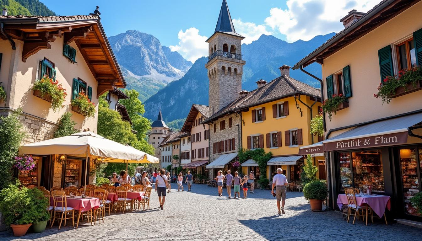 plongez dans l'histoire d'albertville et explorez ses trésors patrimoniaux. de l'architecture médiévale aux traditions locales, découvrez les richesses culturelles qui font de cette ville un lieu unique à visiter.
