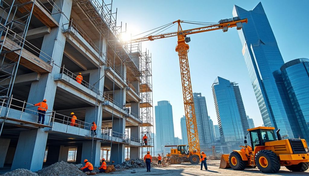 découvrez les dernières actualités de bati-actu.fr, votre source incontournable d'informations sur le secteur du bâtiment. restez informé des tendances, réglementations et innovations qui façonnent l'industrie du bâtiment en france.