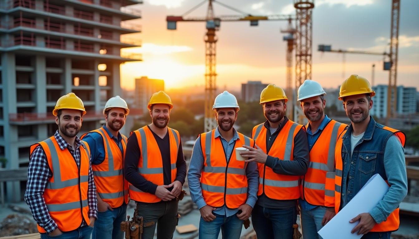 découvrez les dernières actualités du secteur du bâtiment sur bati-actu.fr. restez informé des nouveautés, tendances et innovations qui façonnent l'industrie du bâtiment et de la construction.