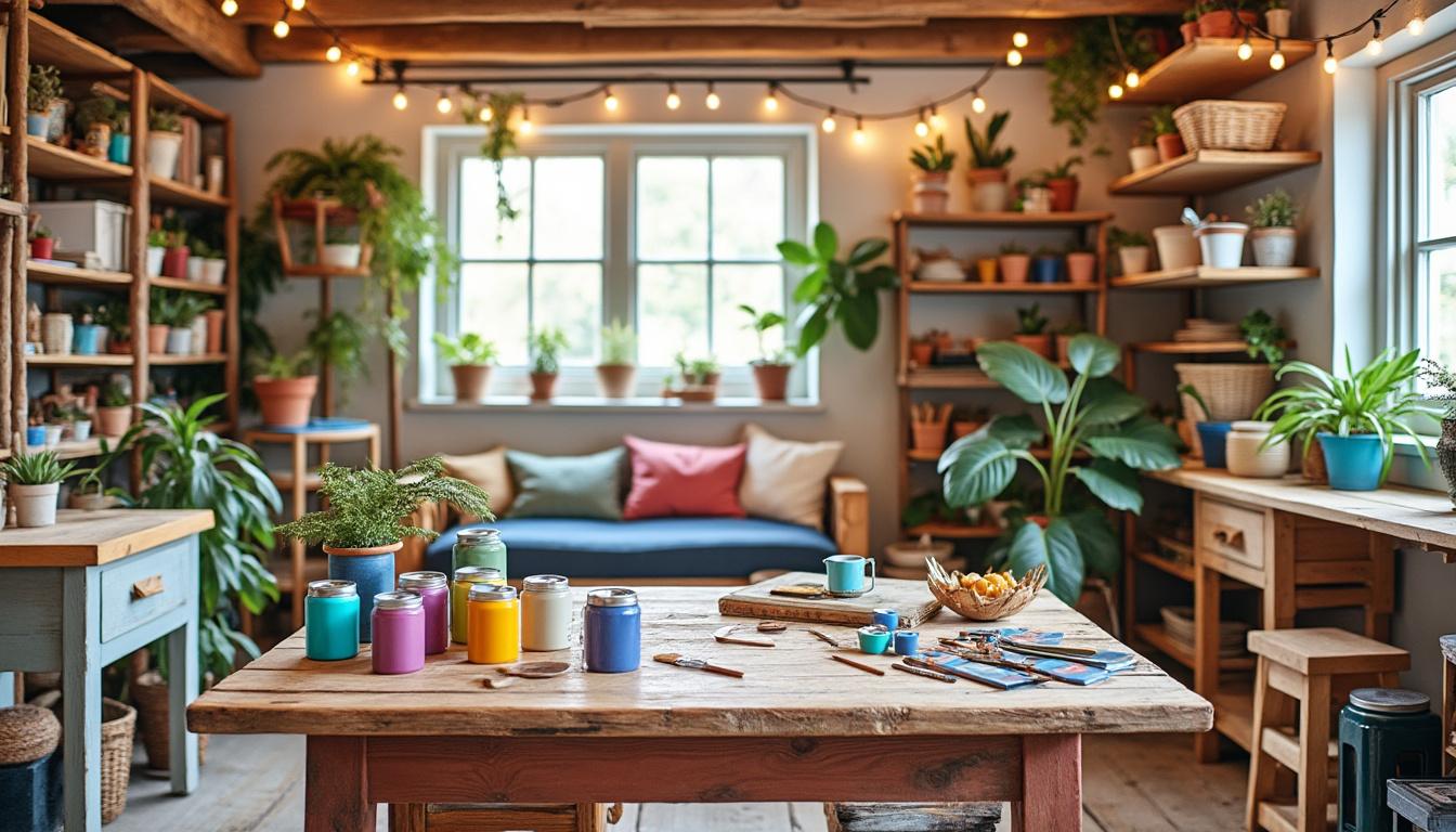 découvrez travauxmakers.fr, la plateforme incontournable pour bricoleurs et entrepreneurs. trouvez des ressources, partagez vos projets et connectez-vous avec une communauté passionnée pour transformer vos idées en réalisations concrètes.