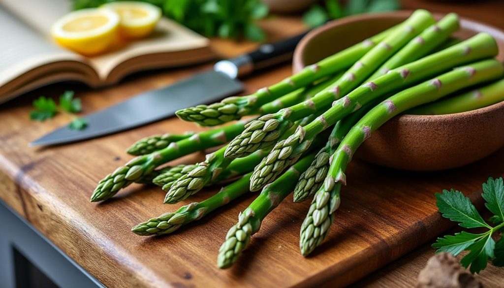découvrez nos conseils simples et efficaces pour préparer des asperges fraîches et révéler toutes leurs saveurs. apprenez à les cuisiner facilement pour ajouter une touche gourmande et raffinée à vos plats.