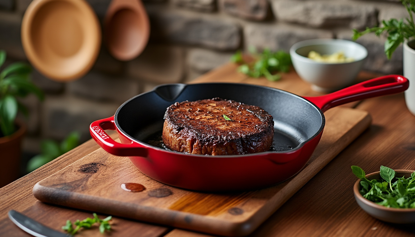 découvrez comment réussir un filet mignon à la fois tendre et savoureux grâce à notre guide étape par étape. conseils, astuces et techniques faciles pour une cuisson parfaite à chaque fois.