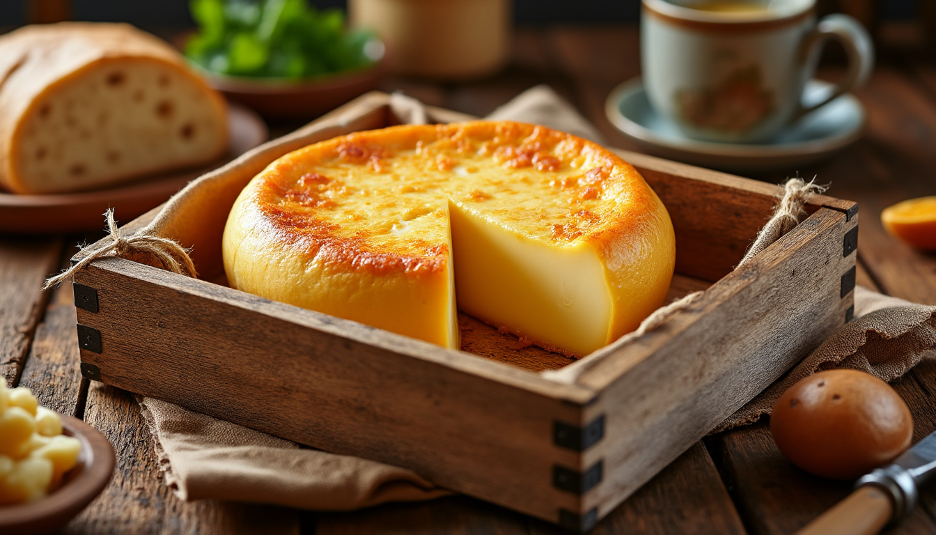 découvrez comment réussir un mont d'or fondant et gourmand au four avec nos étapes faciles et astuces pratiques pour sublimer ce fromage emblématique. idéal pour un repas convivial et savoureux !