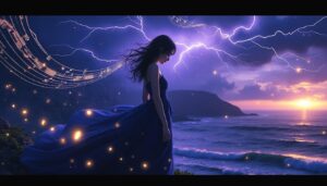 découvrez l'analyse approfondie des paroles de 'sagazan' de zaho dans la symphonie des éclairs, et explorez leur signification cachée.