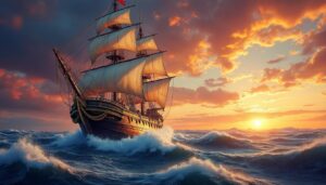 découvrez l'analyse et l'interprétation des paroles de 'santiano', un succès maritime emblématique qui raconte l'aventure et la vie en mer.