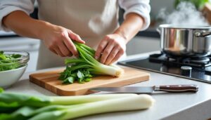 découvrez comment bien préparer et cuisiner les poireaux grâce à nos astuces pratiques et recettes simples pour sublimer ce légume savoureux dans vos plats.