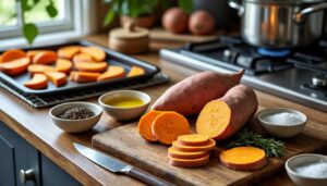 découvrez comment préparer la patate douce avec nos astuces simples et recettes faciles pour régaler toute la famille.