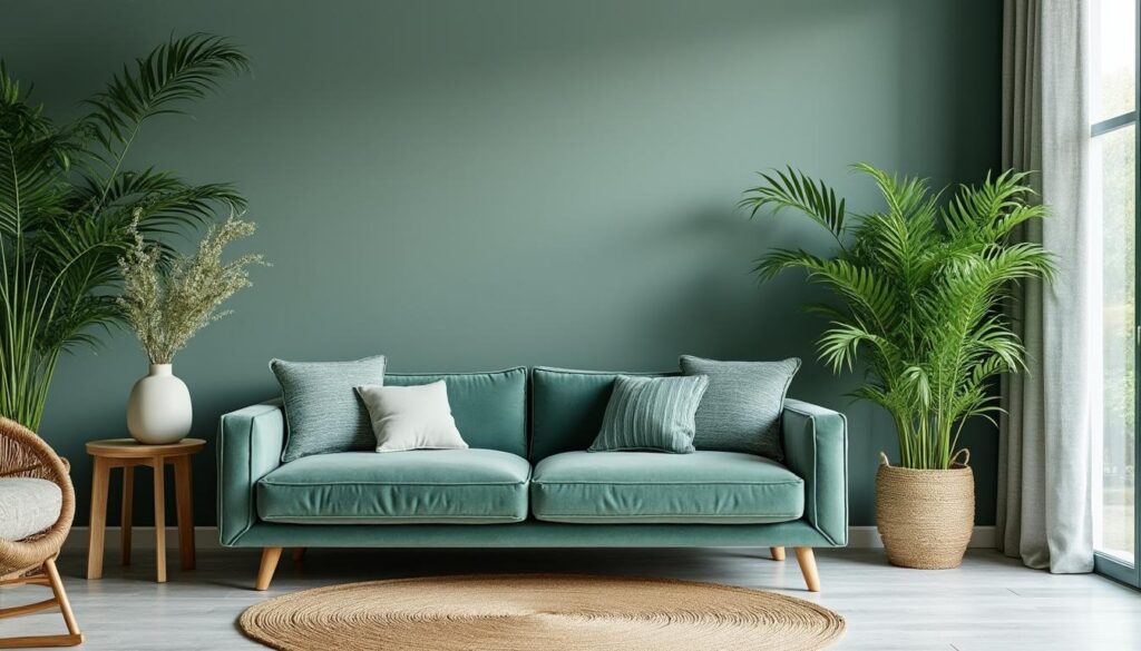 découvrez pourquoi la couleur vert d'eau séduit dans la décoration intérieure, apportant fraîcheur, douceur et harmonie à vos espaces de vie.