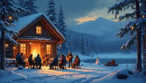 découvrez la signification des paroles de « vive le vent » et comprenez l'histoire et le message derrière ce chant traditionnel de noël.