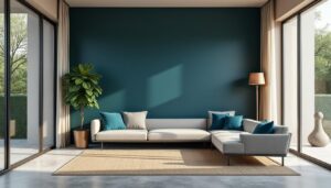 découvrez les bienfaits de la couleur bleu canard en décoration intérieure et comment elle peut apporter élégance, sérénité et modernité à votre espace de vie.