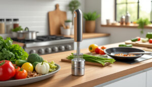 découvrez tournicot, l’ustensile surprenant qui révolutionne la cuisine maison en simplifiant vos préparations et en apportant créativité et efficacité à chaque recette.