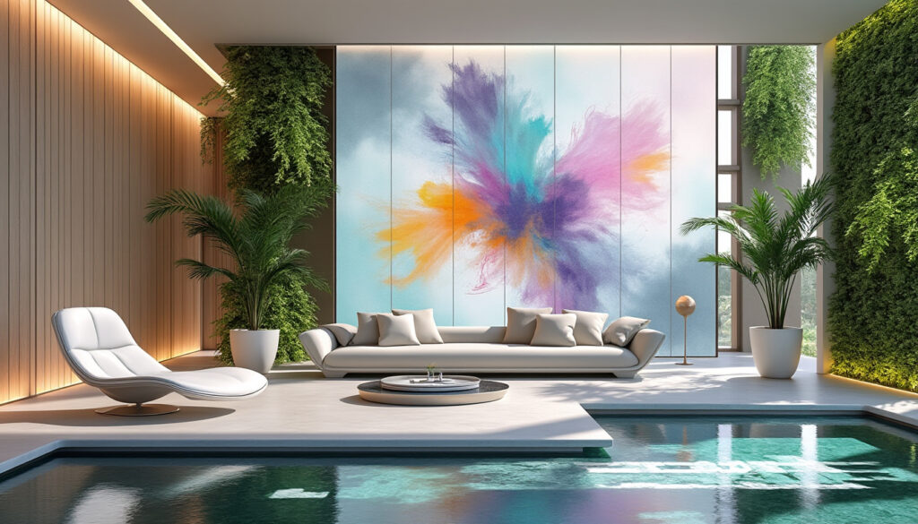 découvrez les tendances avant-gardistes d'advanced design concepts qui révolutionnent l'art et la décoration intérieure pour une maison élégante et moderne.