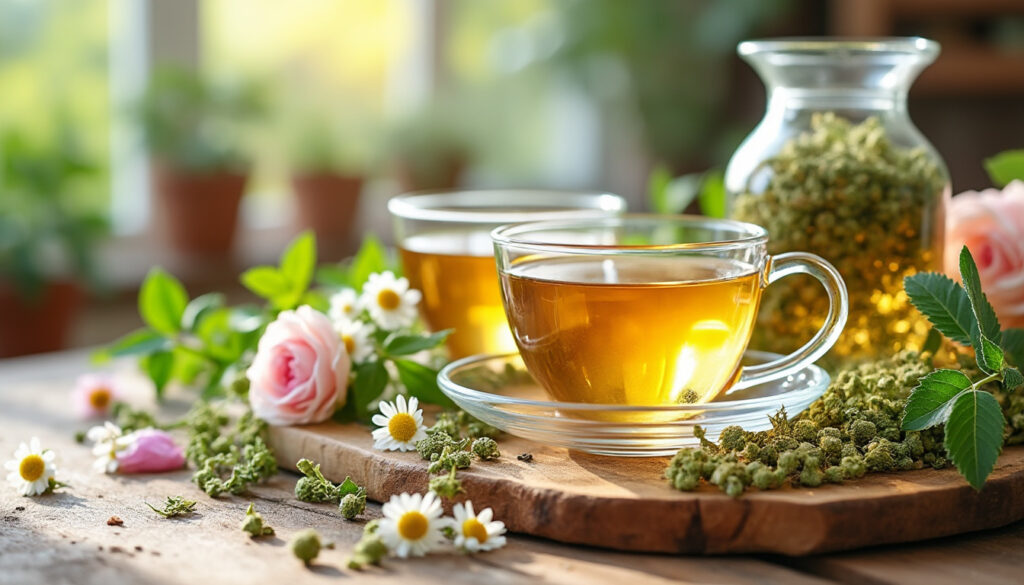 découvrez comment choisir les meilleurs bourgeons pour vos infusions bien-être afin de profiter pleinement de leurs bienfaits naturels et booster votre santé au quotidien.