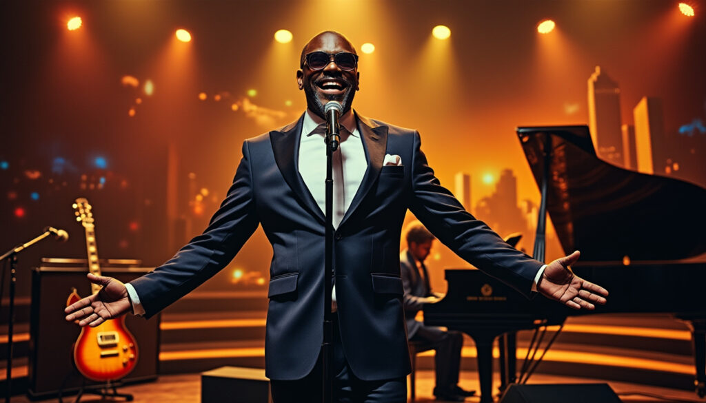 découvrez comment ce chanteur noir américain a profondément influencé la musique et la culture mondiale, laissant une empreinte indélébile grâce à son talent et son engagement.