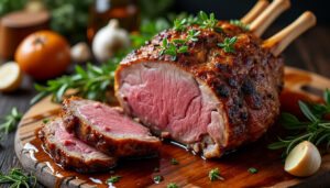 découvrez comment réussir une épaule d'agneau au four avec une cuisson lente pour obtenir une viande tendre, fondante et délicieusement parfumée.