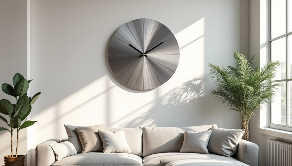 découvrez comment choisir une horloge murale design qui valorise votre intérieur en alliant esthétique et fonctionnalité pour une décoration élégante et moderne.