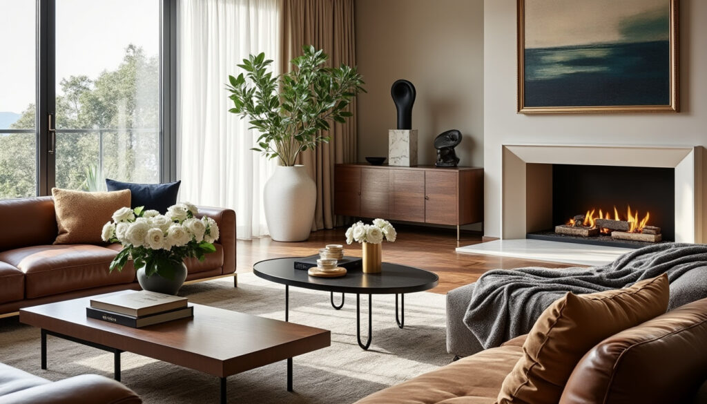 découvrez le luxe du design et de l'art de vivre, où élégance et confort se rencontrent pour sublimer votre quotidien.