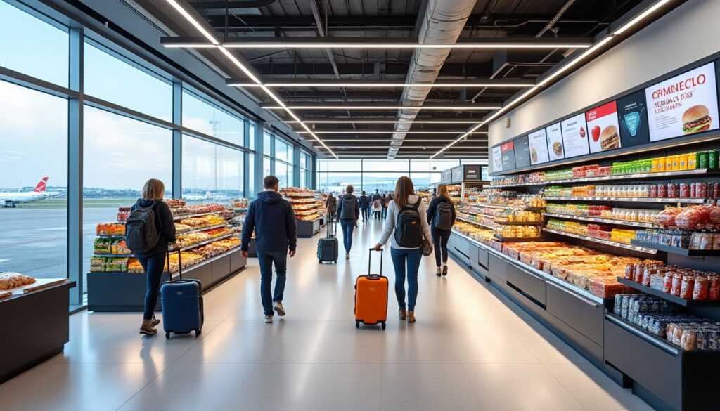 découvrez maxi market orly, le supermarché idéal pour les voyageurs pressés, offrant une large gamme de produits pratiques et rapides à emporter avant votre vol.