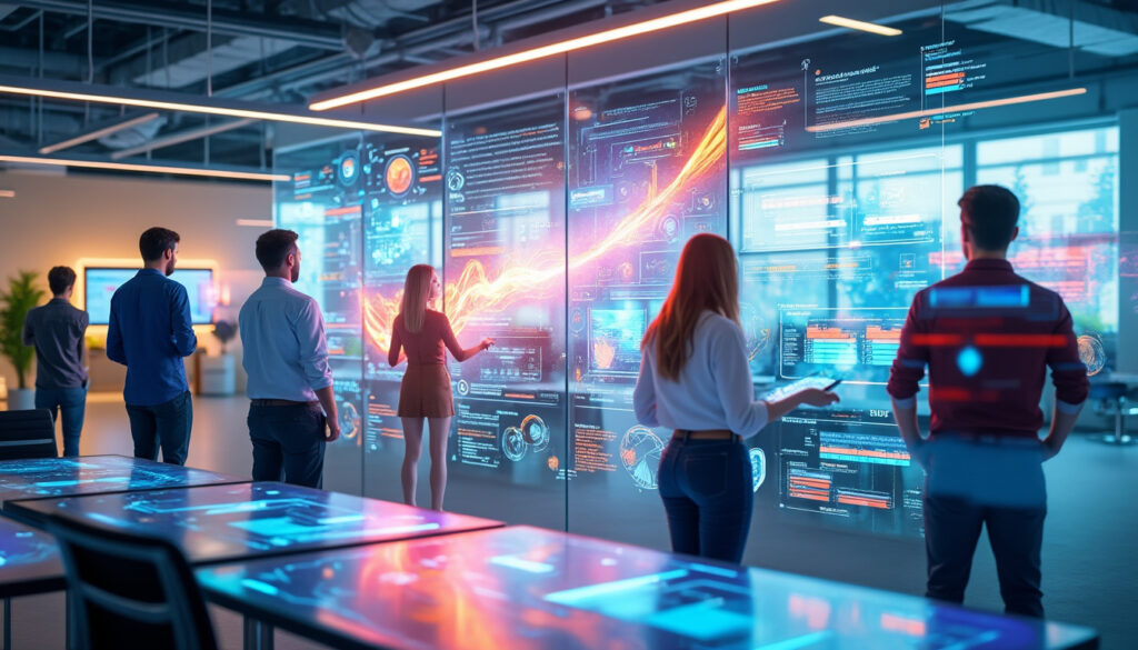 découvrez comment le motion design transforme la communication visuelle en apportant dynamisme et créativité aux messages publicitaires et aux contenus numériques.