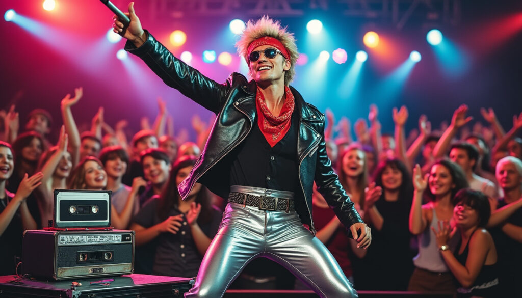 découvrez pourquoi le chanteur des années 80 continue de captiver plusieurs générations aujourd'hui grâce à son style unique, ses chansons intemporelles et son influence durable sur la musique.