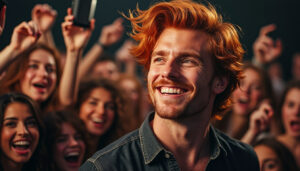 découvrez les raisons derrière le charme unique du chanteur roux et pourquoi il séduit autant ses fans à travers son talent, son charisme et son authenticité.