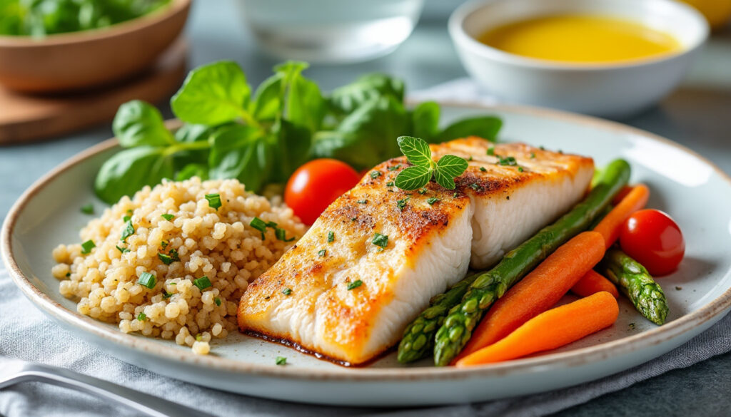 découvrez comment choisir l'accompagnement idéal pour sublimer vos plats de poisson au quotidien et ravir vos papilles avec des recettes savoureuses et équilibrées.