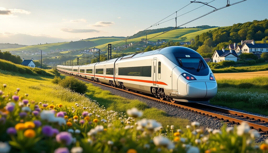 découvrez les horaires des trains entre paris et quimper pour organiser un voyage serein en bretagne. planifiez votre trajet en toute tranquillité grâce à nos informations pratiques.