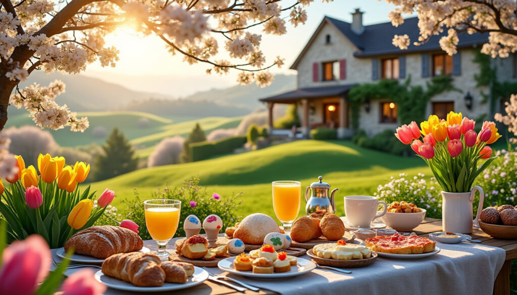 découvrez les meilleures destinations pour un week-end de pâques 2025 alliant détente et plaisirs gourmands. trouvez l’escapade idéale pour profiter pleinement de ce séjour festif et relaxant.