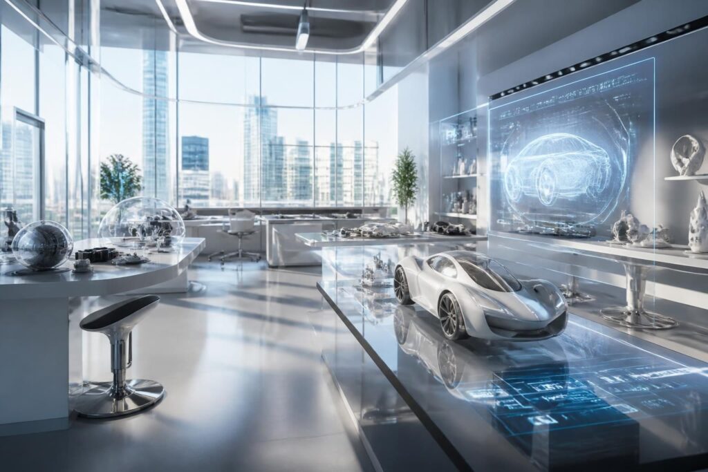 découvrez les concepts de design avancés avec les dernières innovations et tendances à ne pas manquer pour rester à la pointe de la créativité.