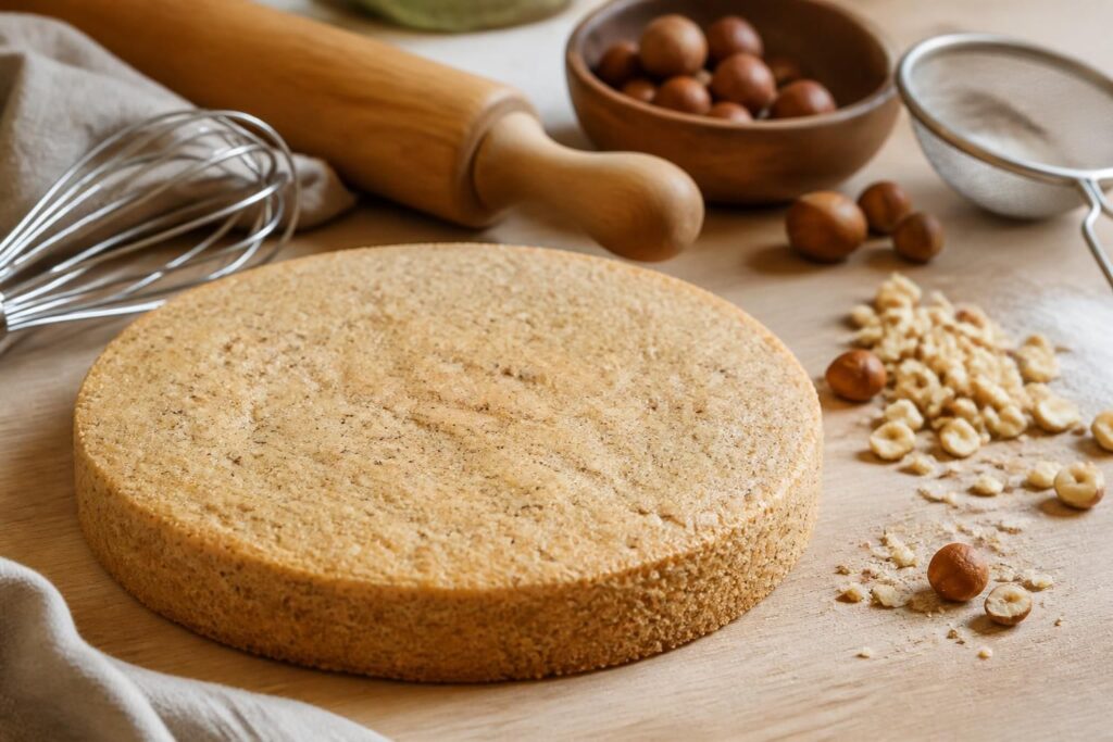 découvrez les secrets et astuces pour réussir un biscuit joconde noisette parfait, une base incontournable en pâtisserie pour des desserts raffinés et gourmands.