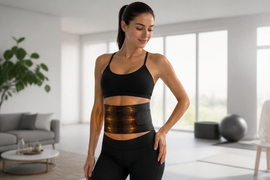 découvrez les bienfaits de la ceinture d'électrostimulation et retrouvez nos conseils d'utilisation pour optimiser vos séances et tonifier votre corps en toute sécurité.