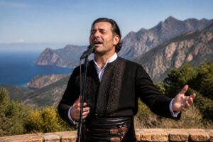 découvrez les chanteurs corses, véritables voix et talents emblématiques de l'île de beauté, incarnant la richesse culturelle et musicale de la corse.
