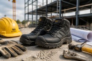 découvrez comment choisir la chaussure de sécurité idéale pour le btp, adaptée à votre métier et garantissant confort et protection sur chantier.