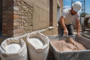 découvrez les propriétés de la chaux pouzzolanique et ses diverses utilisations en construction pour des structures durables et écologiques.