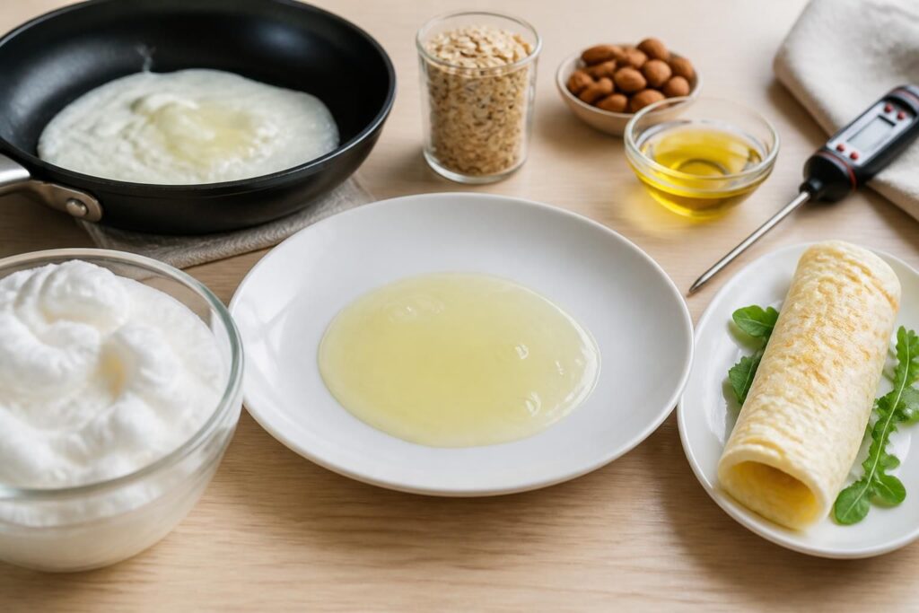 découvrez la composition nutritionnelle détaillée du blanc d'œuf ainsi que ses différentes utilisations culinaires pour une alimentation saine et équilibrée.