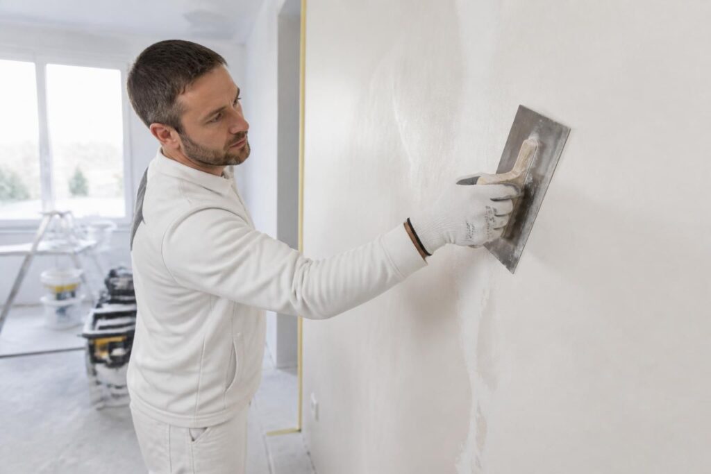 découvrez les techniques d'application de l'enduit taloché pour obtenir une finition parfaite et lisse sur vos murs, alliant esthétique et durabilité.