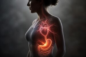 découvrez comment la digestion peut influencer les extrasystoles et les palpitations cardiaques, et apprenez à mieux comprendre le lien entre estomac et santé cardiaque.