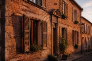 découvrez le charme et l'histoire des briques rouges, un élément clé de l'architecture traditionnelle qui allie beauté et authenticité.