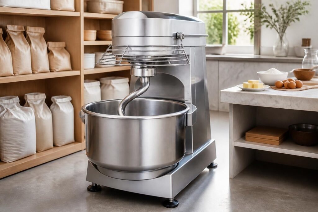 découvrez comment choisir le pétrin professionnel 10 kg idéal pour votre boulangerie afin d'optimiser la préparation de vos pâtes avec efficacité et qualité.