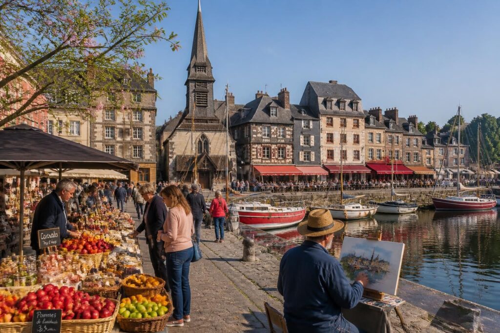 découvrez les meilleures activités et visites incontournables à honfleur pour un séjour riche en découvertes, culture et charme normand.