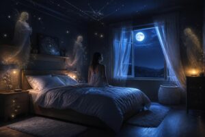 découvrez la signification spirituelle de se réveiller plusieurs fois dans la nuit et les messages cachés que votre âme cherche à vous transmettre pour mieux comprendre votre chemin de vie.