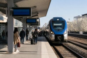 découvrez les horaires du train entre poix de picardie et amiens, ainsi que des conseils pratiques pour un trajet confortable et sans souci.