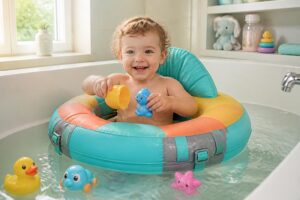 découvrez notre anneau de bain, garantissant sécurité et confort pour les tout-petits lors de leurs moments de bain. profitez d'une expérience sereine et agréable pour votre enfant.