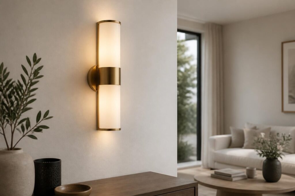 découvrez notre applique murale design, l'accessoire idéal pour sublimer votre intérieur moderne avec élégance et style.