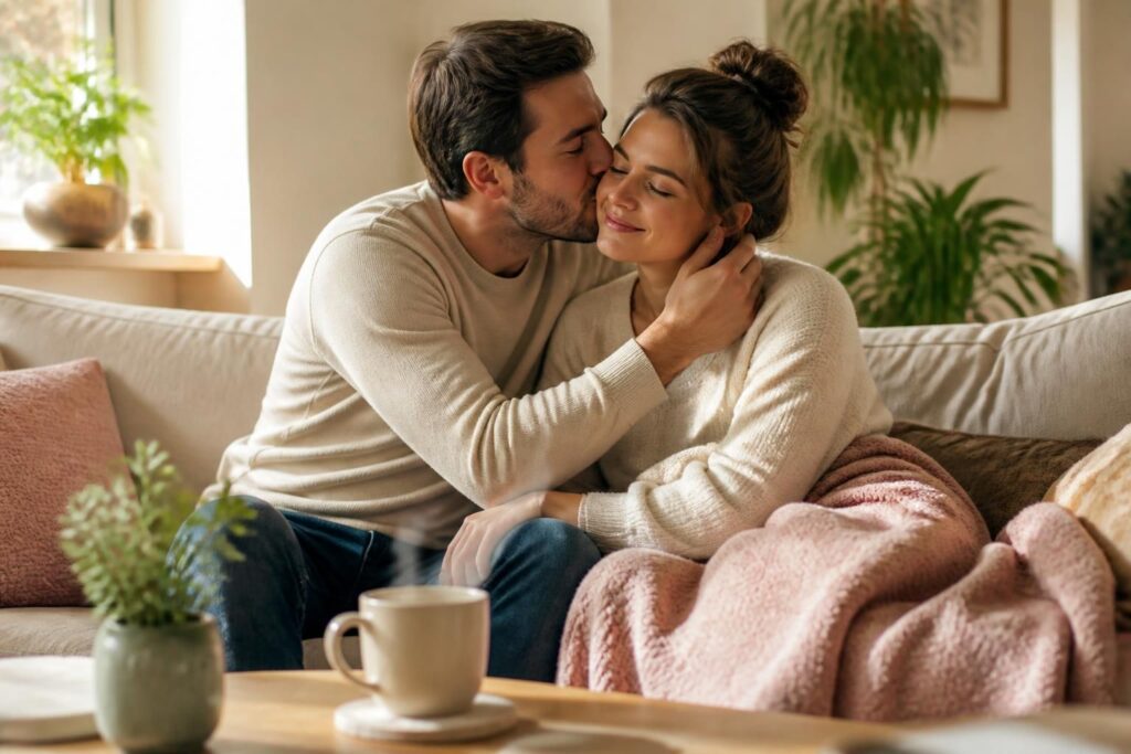 découvrez comment exprimer tendresse et affection au quotidien avec des bisous doux, pour renforcer vos liens et partager des moments de douceur.