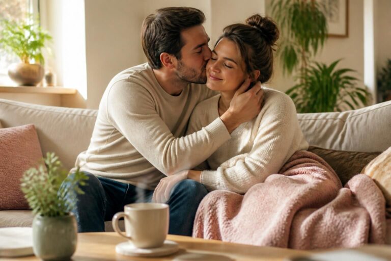 découvrez comment exprimer tendresse et affection au quotidien avec des bisous doux, pour renforcer vos liens et partager des moments de douceur.