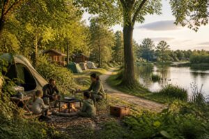 découvrez les meilleurs emplacements de camping à bruges, belgique, pour un séjour nature inoubliable alliant confort et authenticité au cœur d'une ville historique.