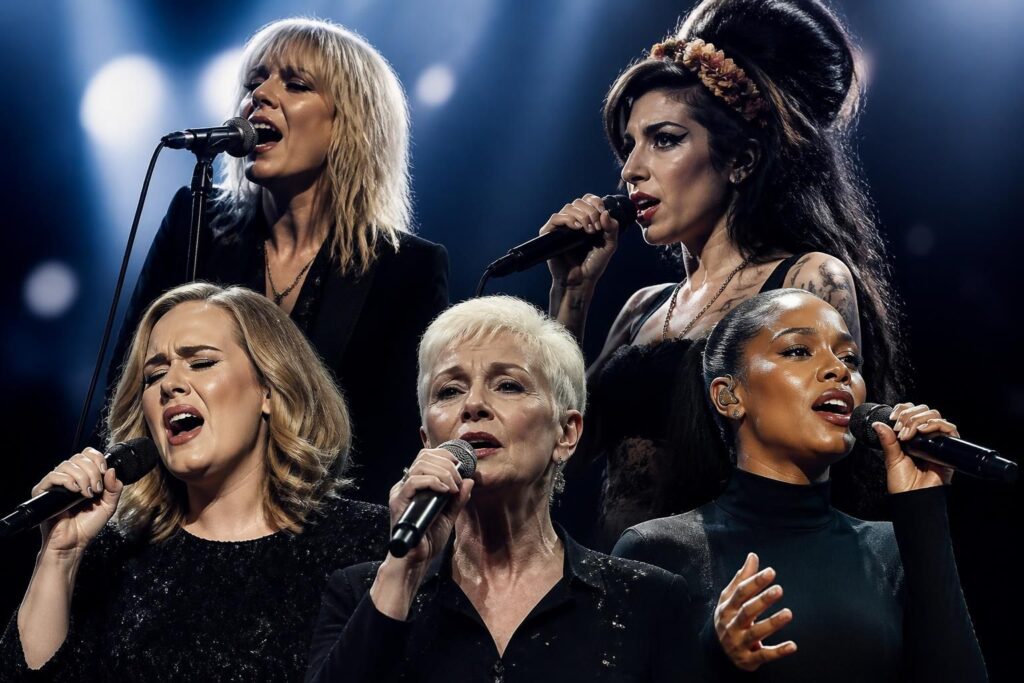 découvrez les voix féminines les plus emblématiques du royaume-uni dans notre focus spécial sur les chanteuses anglaises qui façonnent la scène musicale.